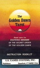 Golden Dawn Tarot